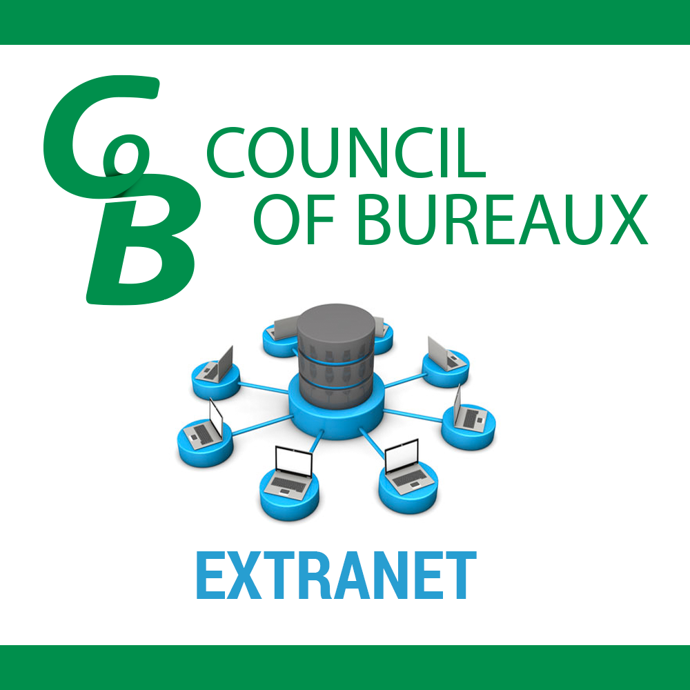 Council of Bureau – Extranet